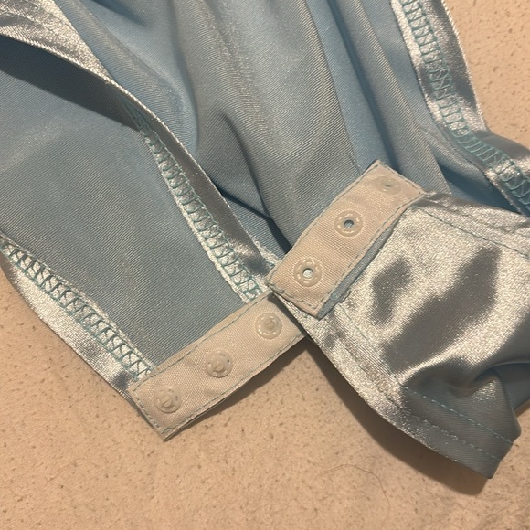 Satin corset tank - Picture 6 of 7